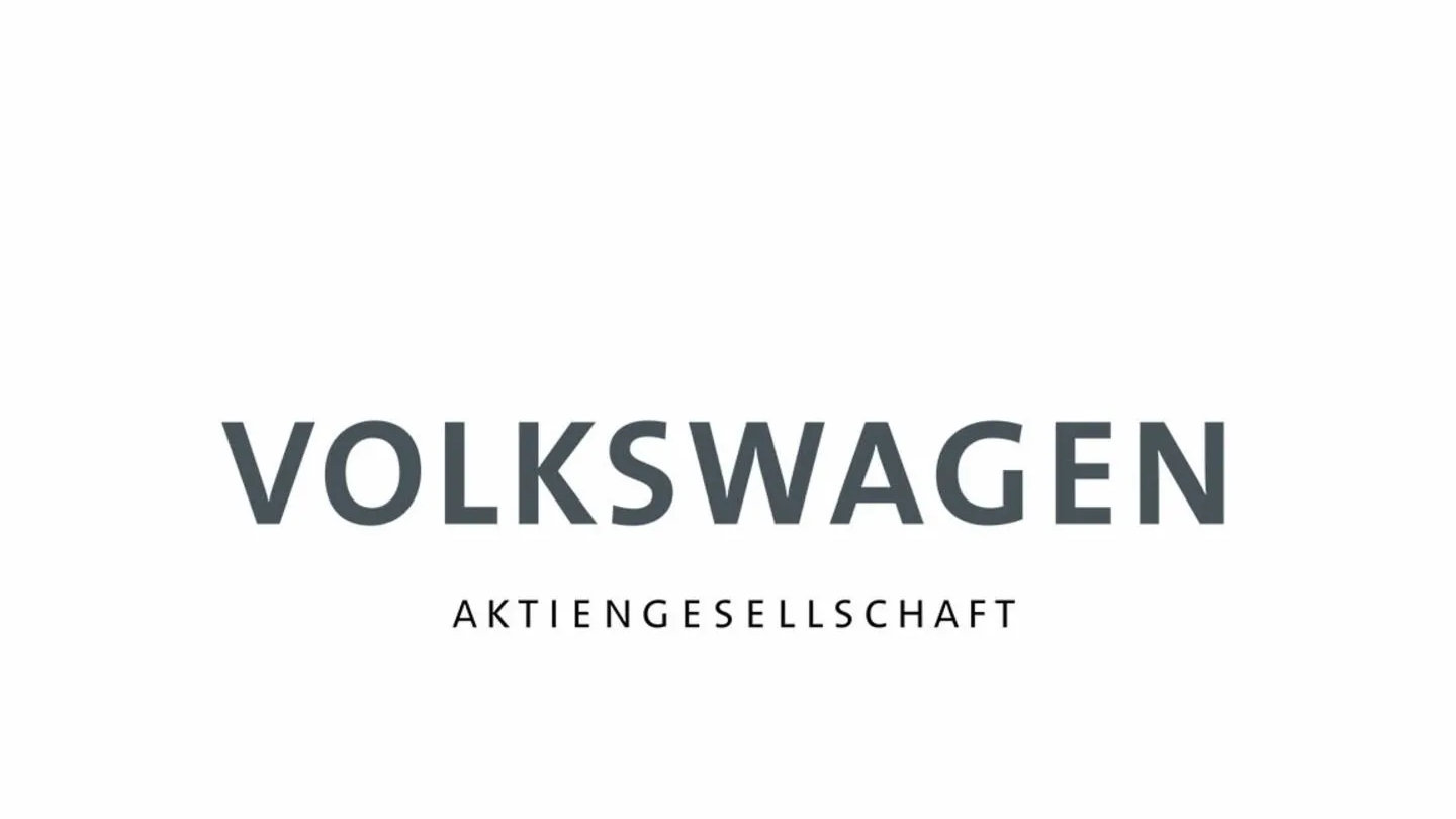 Referenz Logo Volkswagen