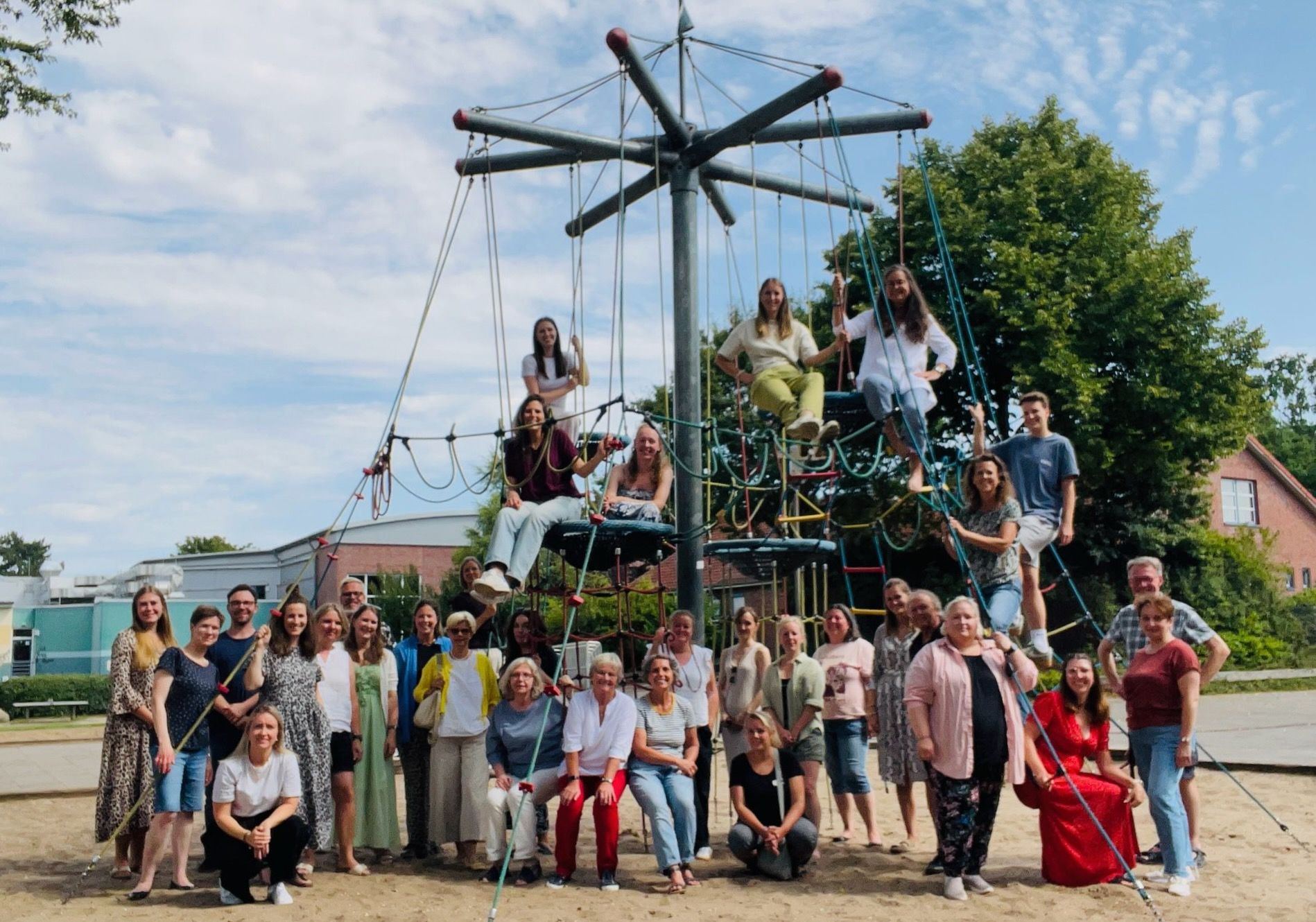 Kollegium Schuljahr 2019/20