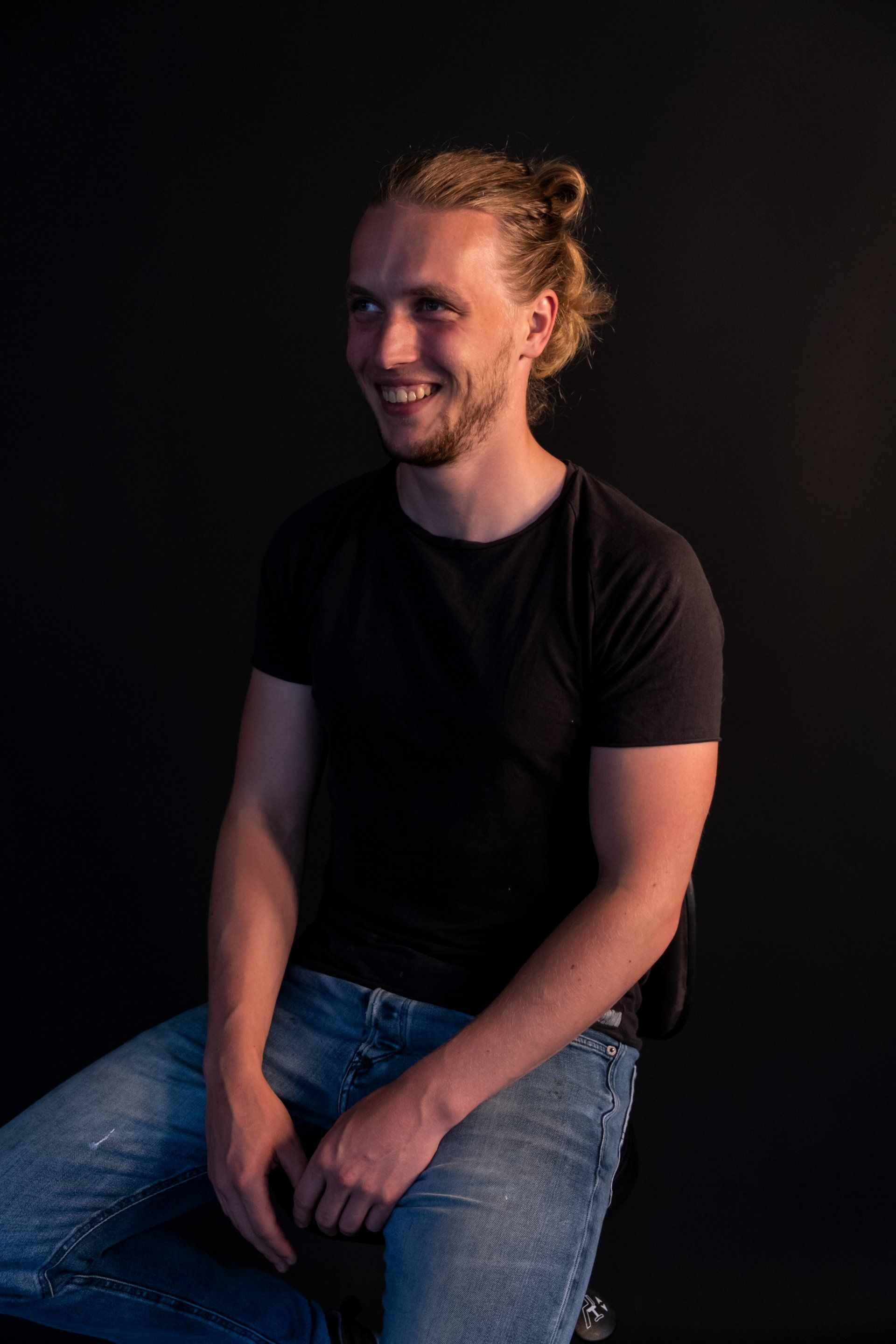 Foto von JANUFAKTUR Gründer Jan Weiken