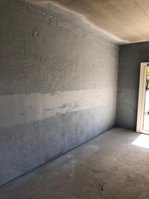 Projexplatre 86 Rouillé - Etanchéité à l'air sur parpaing