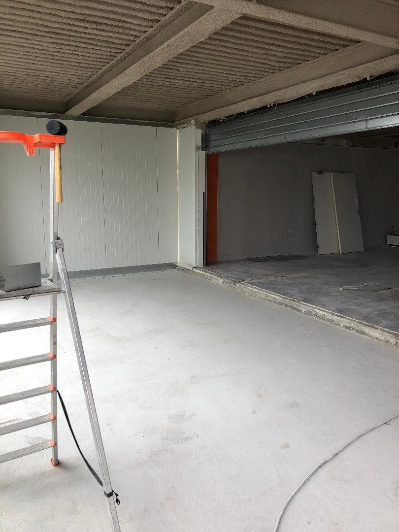 Projexplatre 86 Rouillé - Protection passive contre l'incendie -