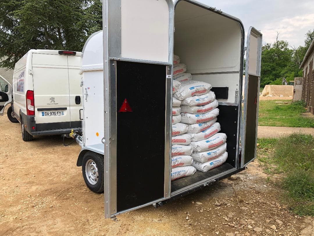 Projexplatre 86 Rouillé - Protection passive contre l'incendie - Transport Projexplatre