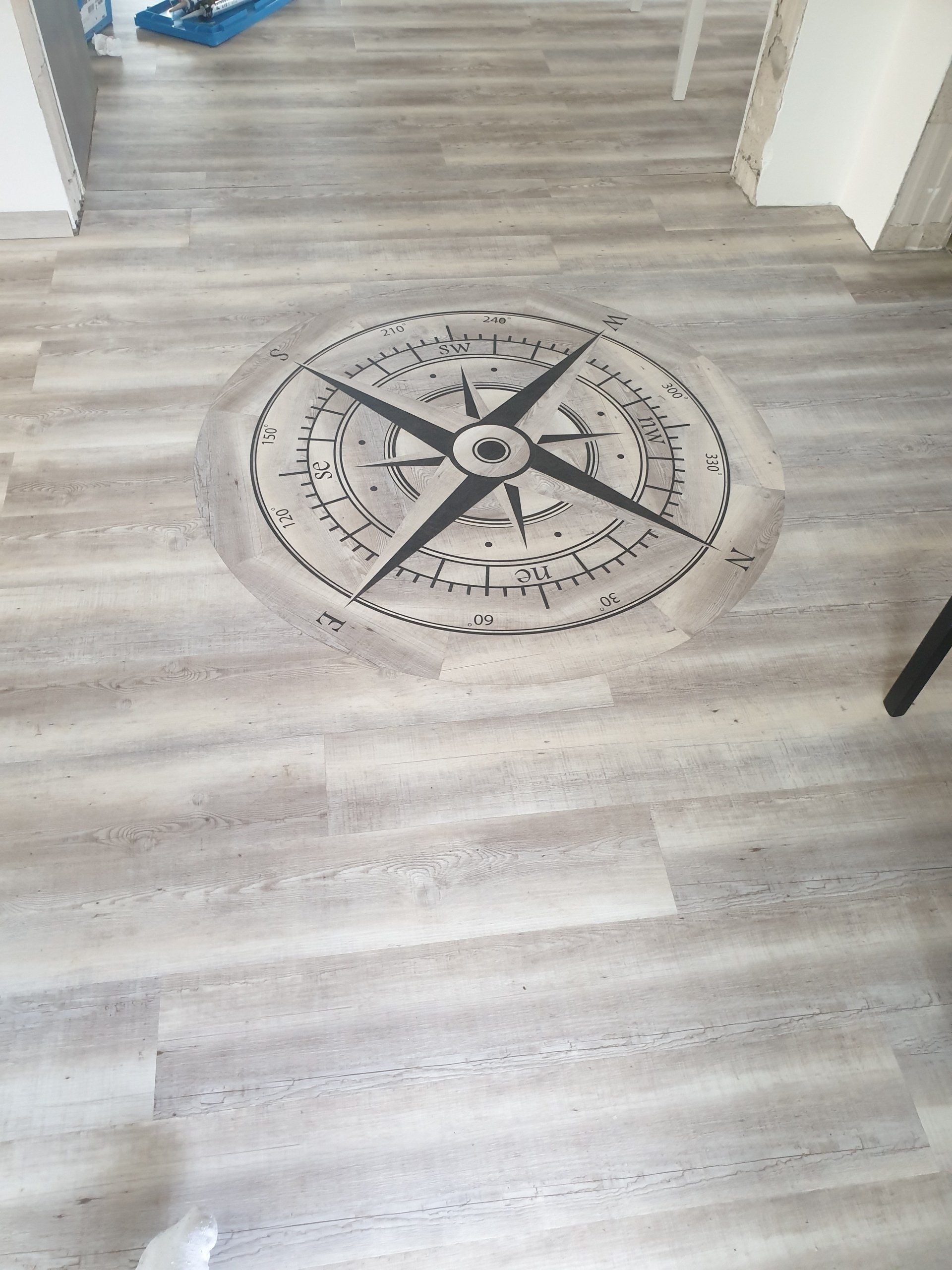 KOMPASSROSE SONDERANFERTIGUNG