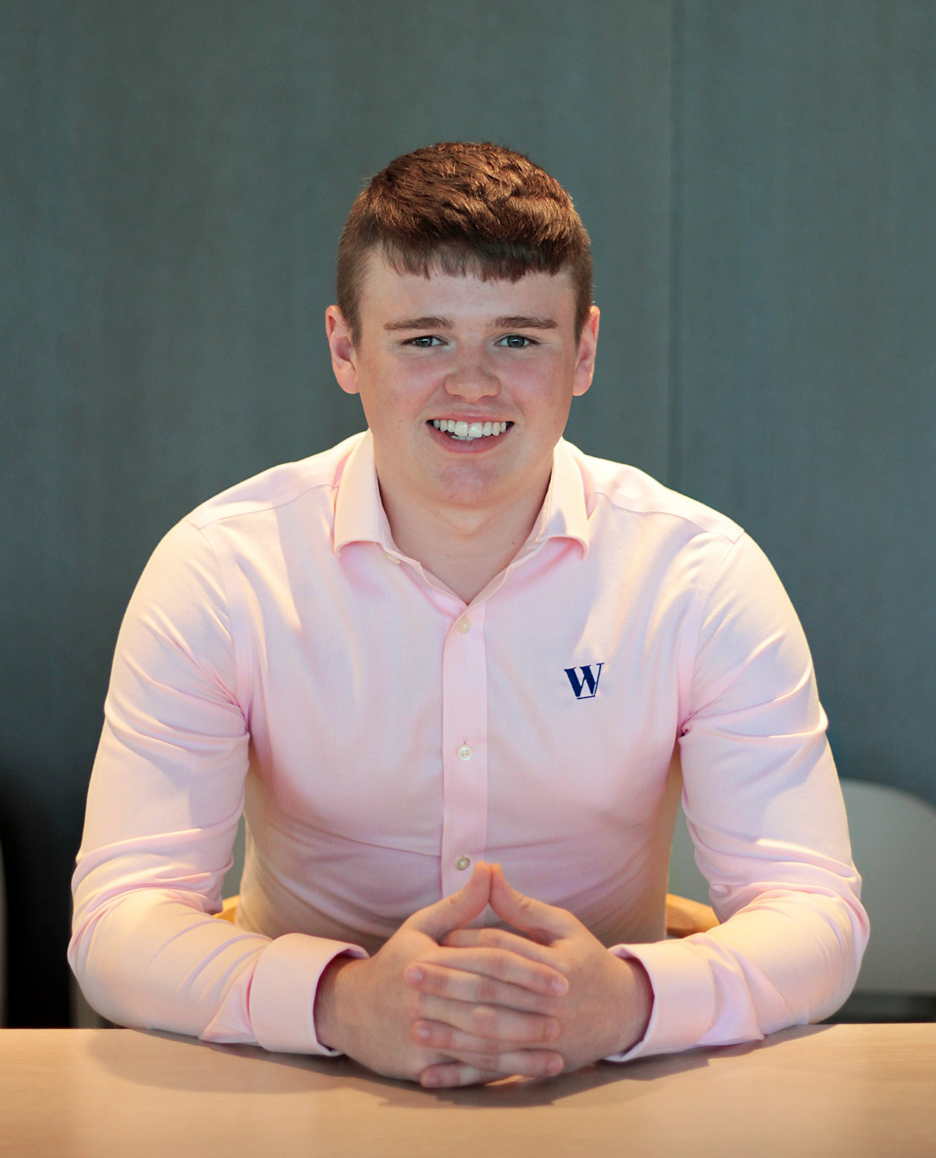 Joe Wallace, Mortgage Broker,  Wallace Home Finance Ltd, Yorkshires youngest mortgage broker