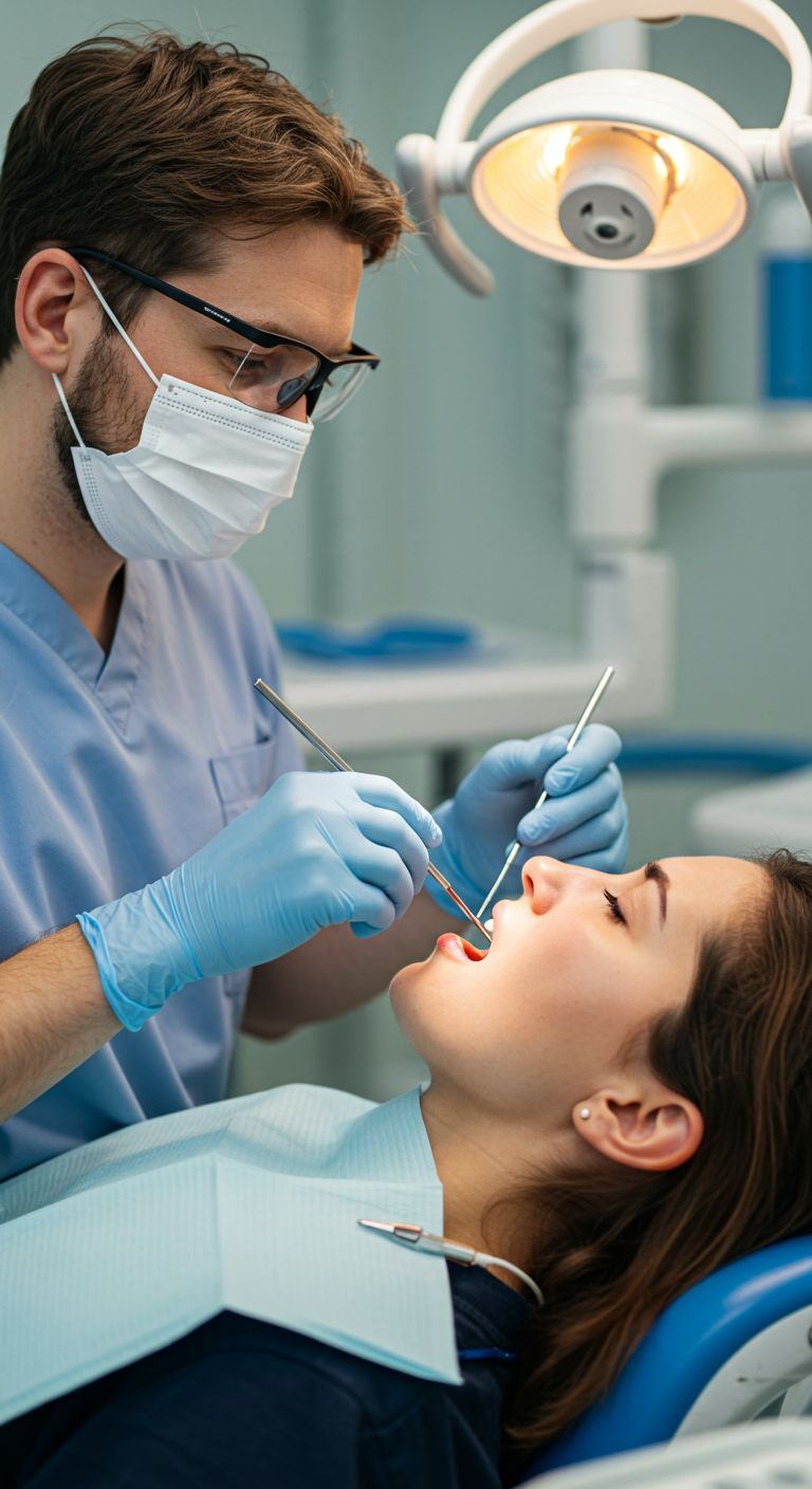 Mortgages for dentists