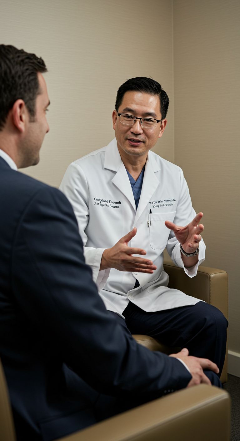 MORTGAGES FOR CONSULTANTS