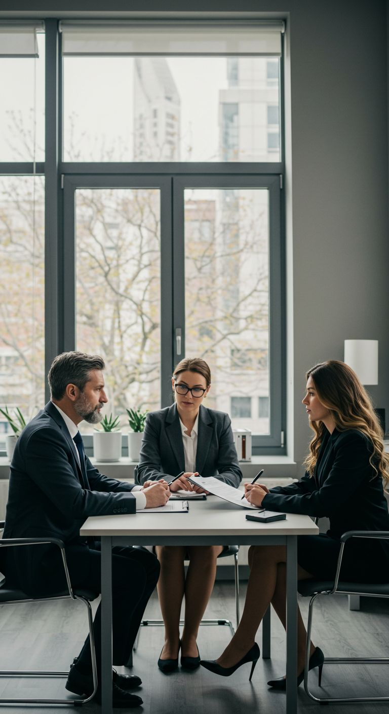 Mortgages for people divorcing