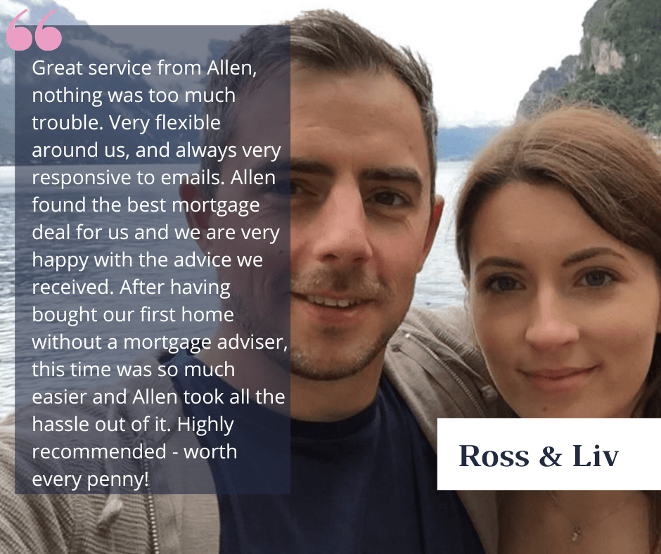 Wallace Home Finance Client review Live and Ross