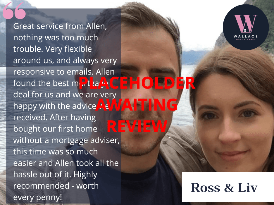 Wallace Home Finance Client review Live and Ross
