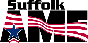 Suffolk AME Logo