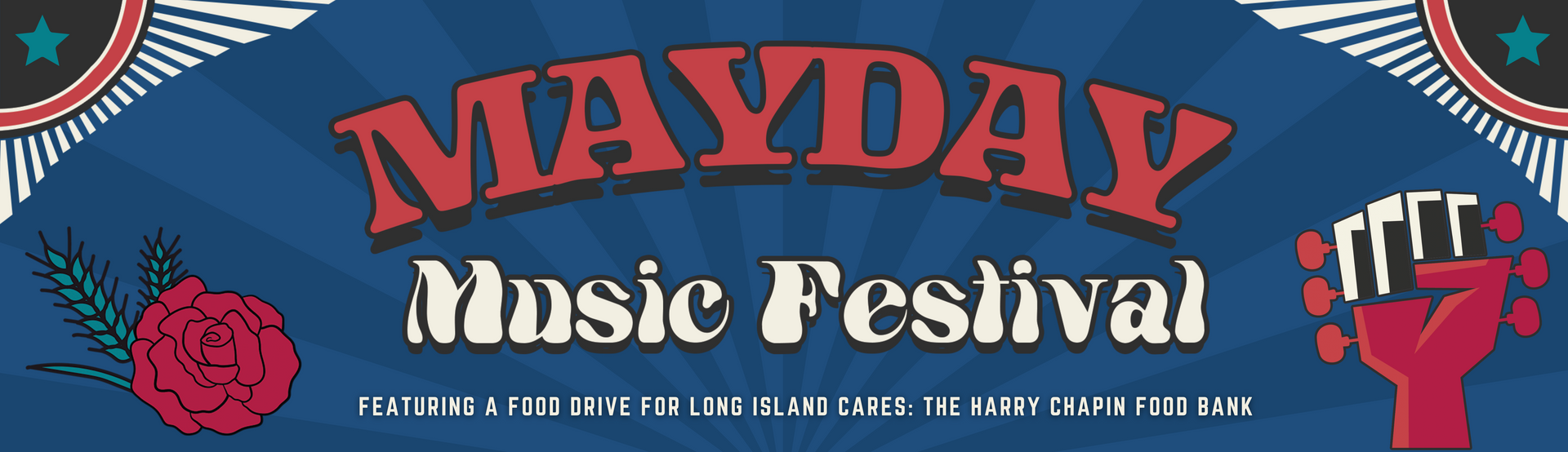 Mayday Music Festival Header
