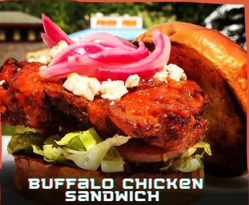Buffalo Chicken