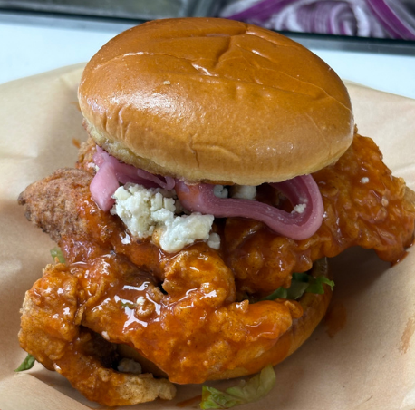 Buffalo Chicken
