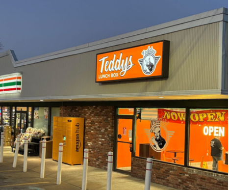 Store front