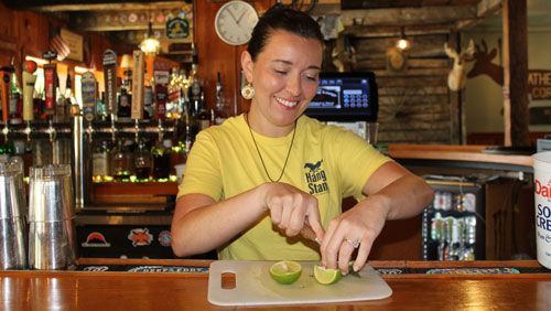 Bartender