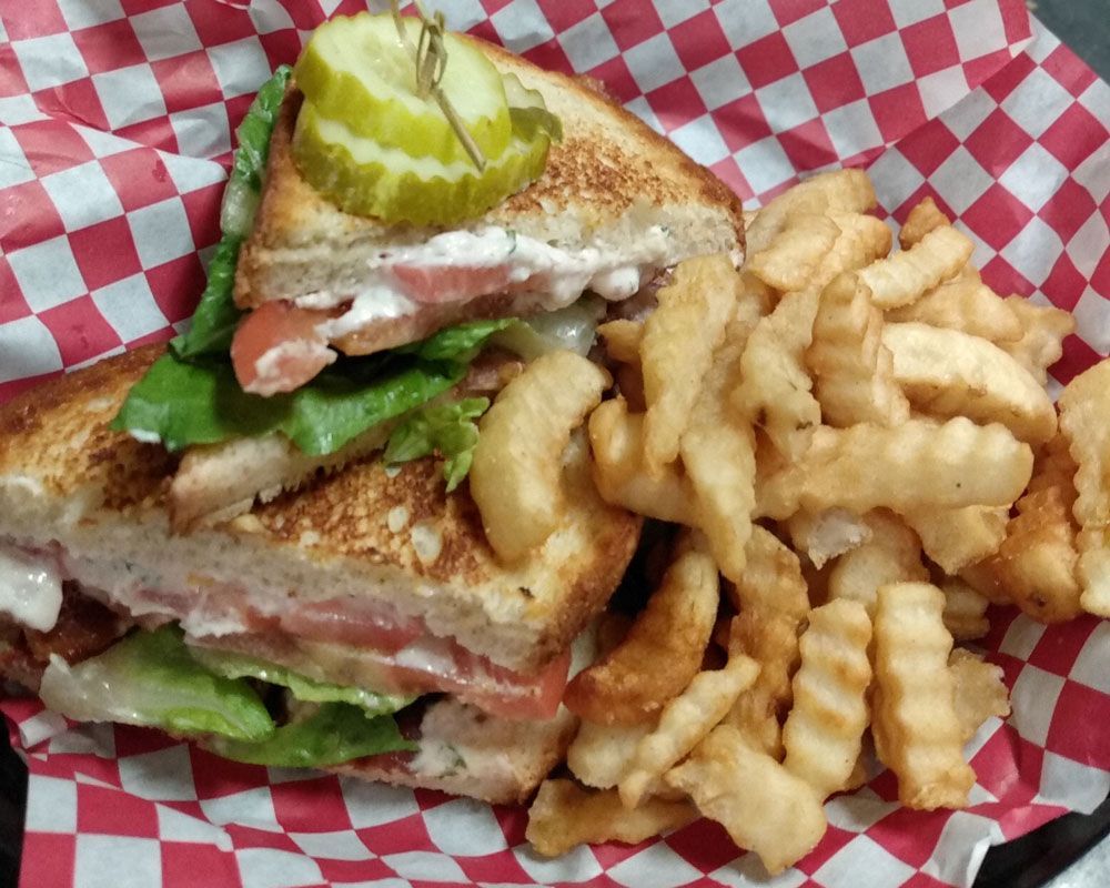 Sandwich