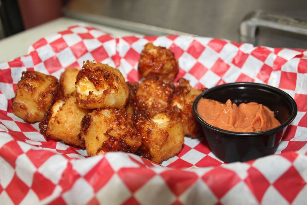 Shrimp Basket
