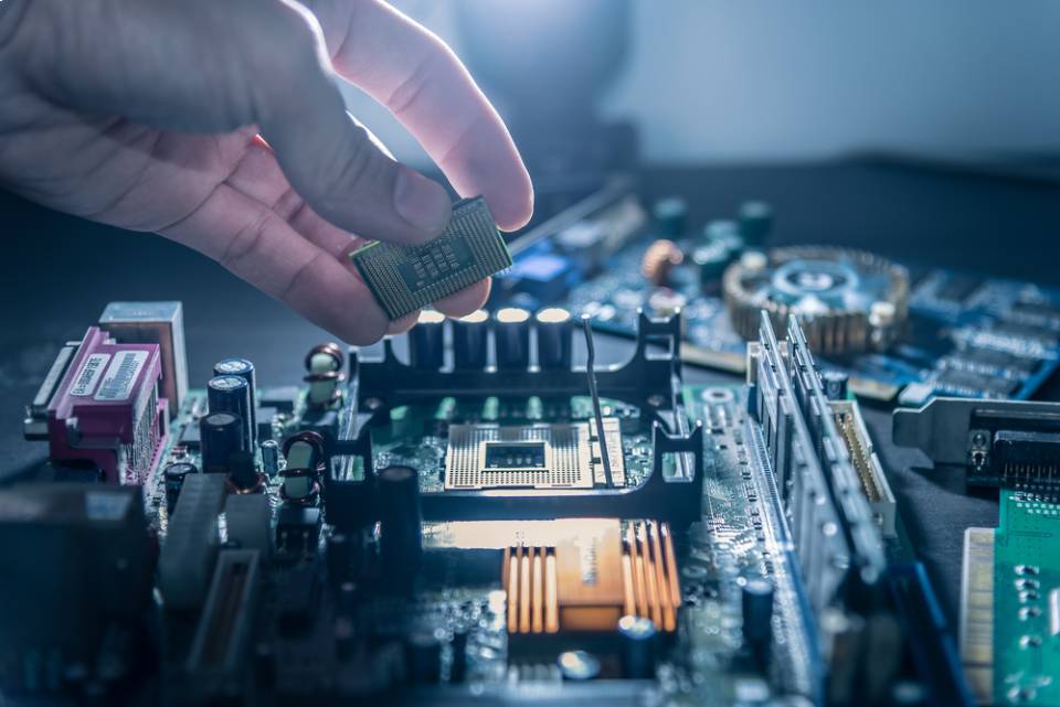 reconditionnement et assistance technique