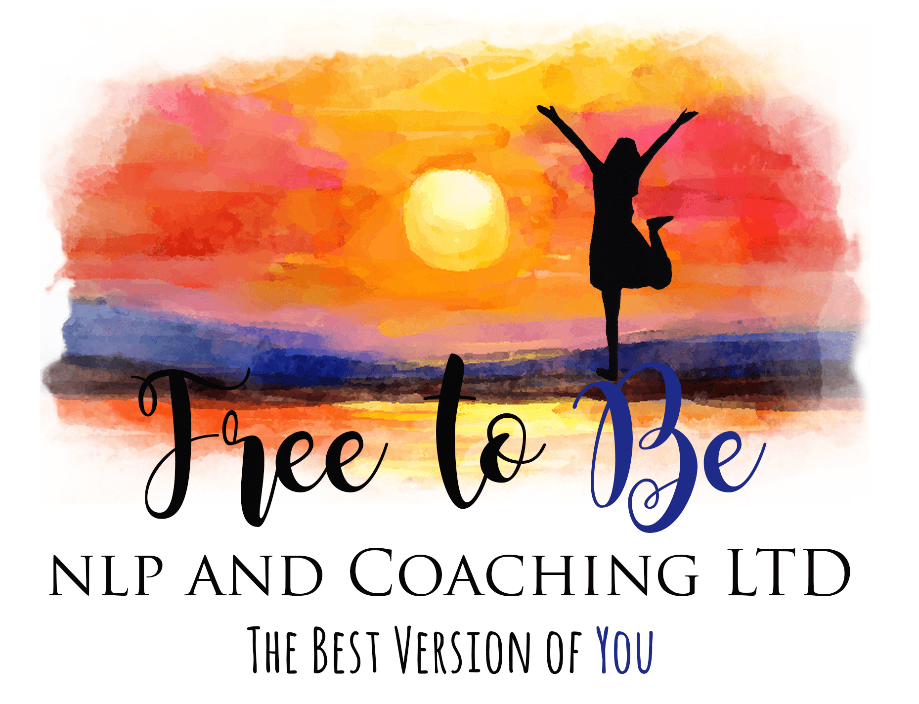 Free to Be NLP and Coaching Ltd Logo