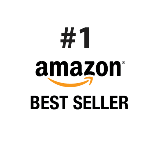 #1 Amazon bestseller