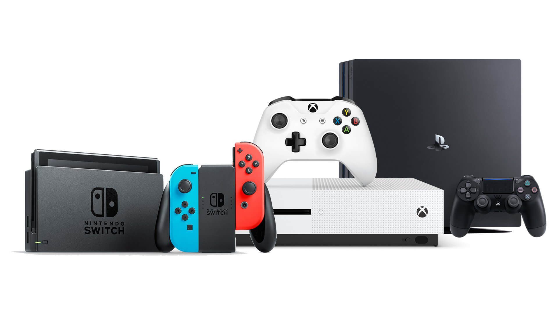 Games Console Repairs