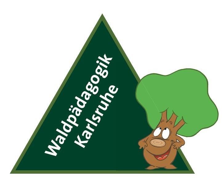 Logo der Waldpaedagogik Karlsruhe Logo der Waldpaedagogik Karlsruhe
