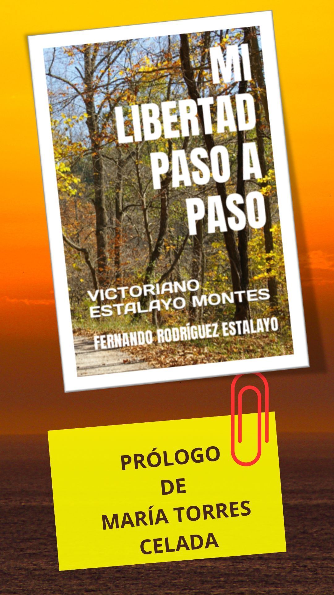 Prólogo «Todos los crímenes tienen perdón, y hallan indulgencia, menos el crimen de echar a los hombres de su tierra.» José María Quiroga Plá Conocí a Fernando Rodríguez Estalayo una tarde de invierno de 2019 en Negreira, donde acudí para impartir una conferencia sobre los pontevedreses deportados a los campos nazis. Desde el primer momento me sorprendió su interés sobre este asunto y pronto descubrí, a través de sus palabras, que era familiar de un deportado y de que había movido cielo y tierra para intentar recomponer la triste historia de su tío Victoriano Estalayo Montes, un cántabro nacido en Las Rozas de Valdearroyo en 1913, panadero de profesión, que fue asesinado en Gusen a los 28 años. Recomponer la vida de una víctima no es tarea fácil, pero Fernando, tras años de investigación y trabajo, pudo culminar lo que era uno de los objetivos de su vida y un homenaje para su tío Victoriano: publicar una novela con su historia bajo el título de Perro Rojo. De Cantabria a Mauthausen en busca de la libertad, editada por Letra Minúscula en 2022. Ahora, con este libro que tengo el honor de prologar, va más allá. Victoriano ya no es el personaje de una novela, es el actor principal de la historia real de lucha, vida y muerte de un joven panadero, militante de las Juventudes Socialista Unificadas, que tras el golpe de estado de julio de 1936 se incorpora a las milicias para defender el gobierno elegido democráticamente por el pueblo español, que alcanza el grado de sargento del ejército republicano luchando en el Frente Norte, y que tras la caída de Santander fue hecho prisionero por los franquistas y confinado en uno de sus campos de concentración del que posteriormente se fuga para incorporarse de nuevo a las filas de la República con las que combate en la Batalla del Segre alcanzando el grado de Teniente. Tras la caída de Cataluña, Victoriano cruza la frontera francesa como tantos otros exiliados, huyendo de la represión franquista, en busca de una libertad incierta y con la tibia esperanza de iniciar una nueva vida. Pero ni tan siquiera esto le fue permitido. Nada más cruzar la frontera fue encerrado en el Campo de Septfonds, (conocido como Camp de Judes), creado con urgencia en febrero de 1939 en la ciudad del mismo nombre perteneciente al departamento de Tarn y Garona. Según relataba Mariano Marcos, uno de los prisioneros, «las condiciones de éste campo eran deplorables, y los prisioneros estaban a merced de enfermedades, piojos y de vivir en barracones hacinados, junto a las ratas que se paseaban sin pudor y que nos obligaban por las noches a taparnos por completo hasta la boca, si no queríamos que las ratas nos hicieran cosquillas en la cara.» Francia había pedido formar una