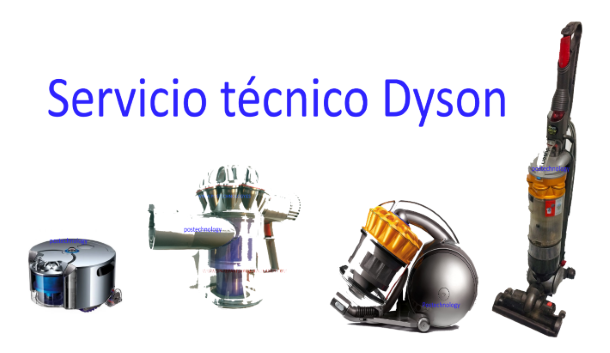 Dyson servicio técnico