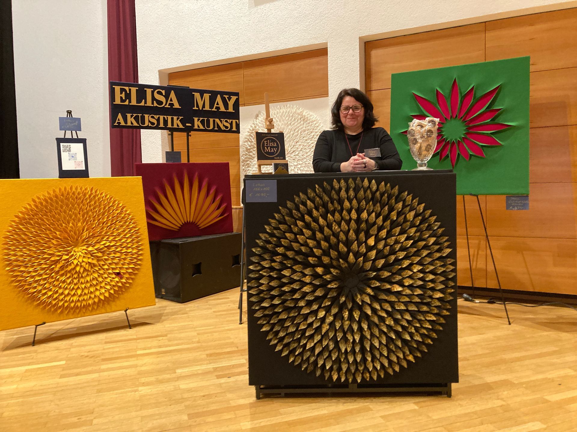 Elisa May