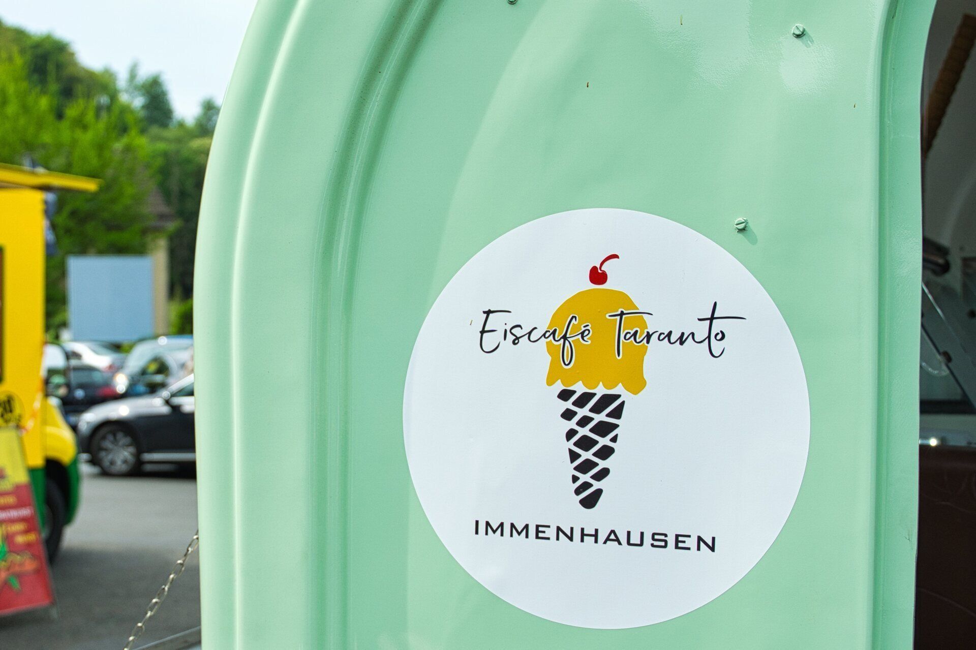 Eiswagen Logo