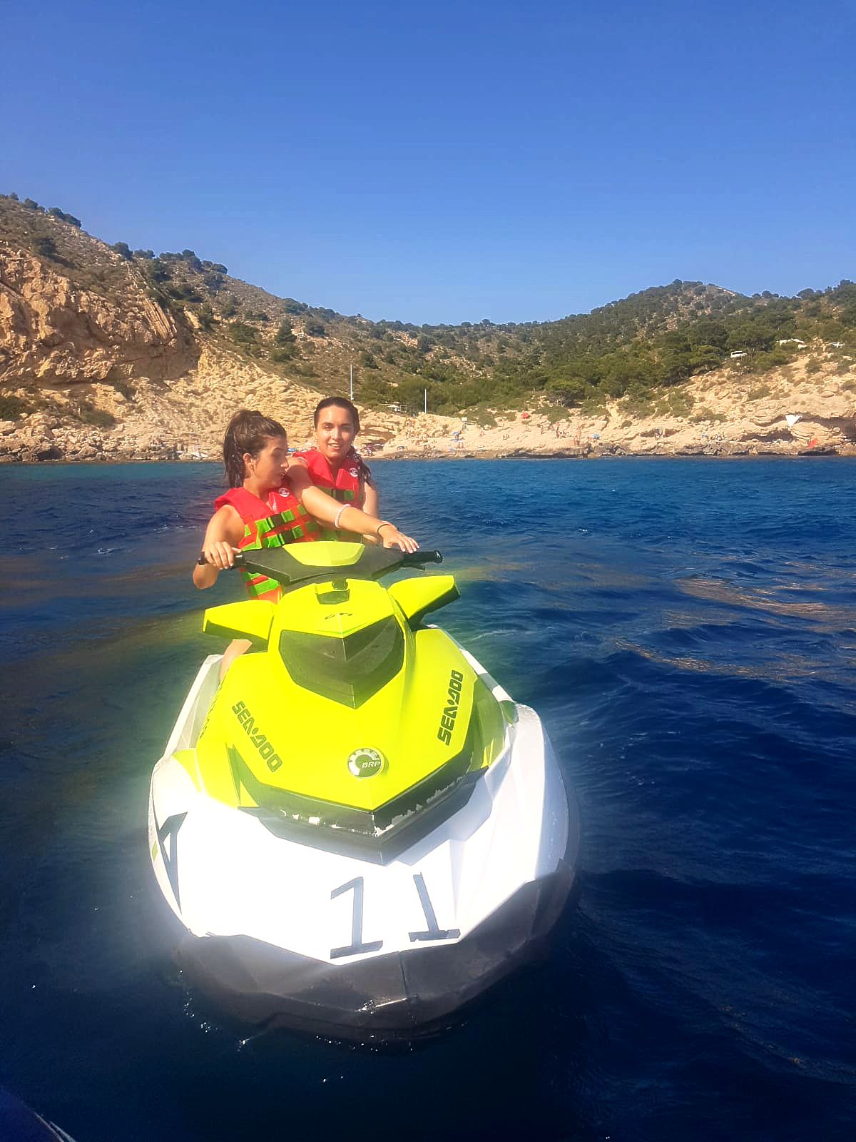 Jet Ski Altea