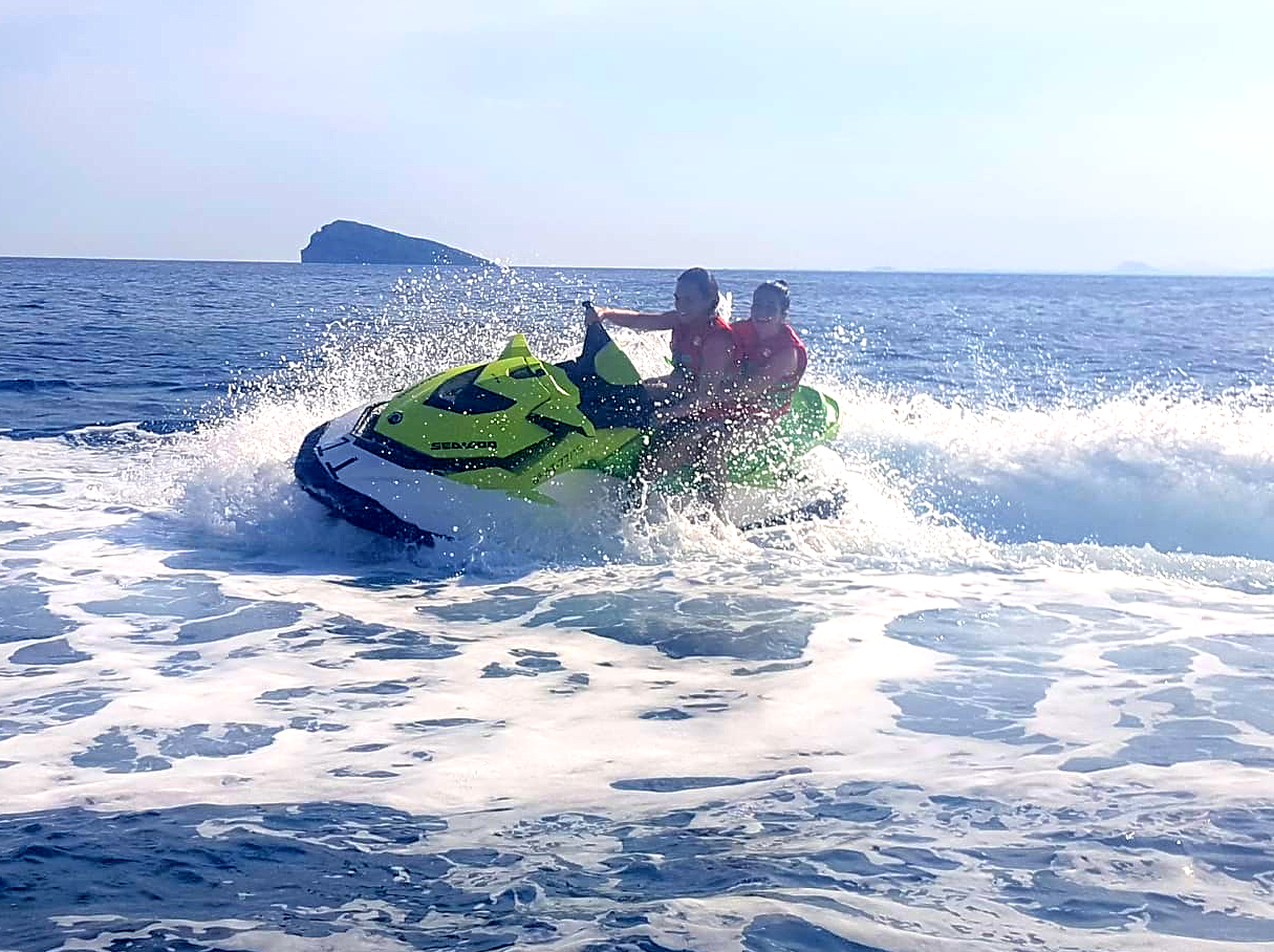 Jetski rent Altea