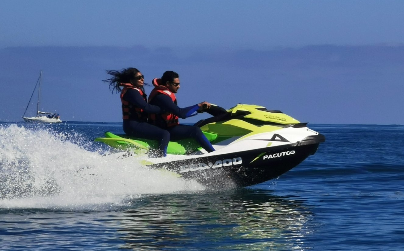Motos de Agua Benidorm Jet Ski
