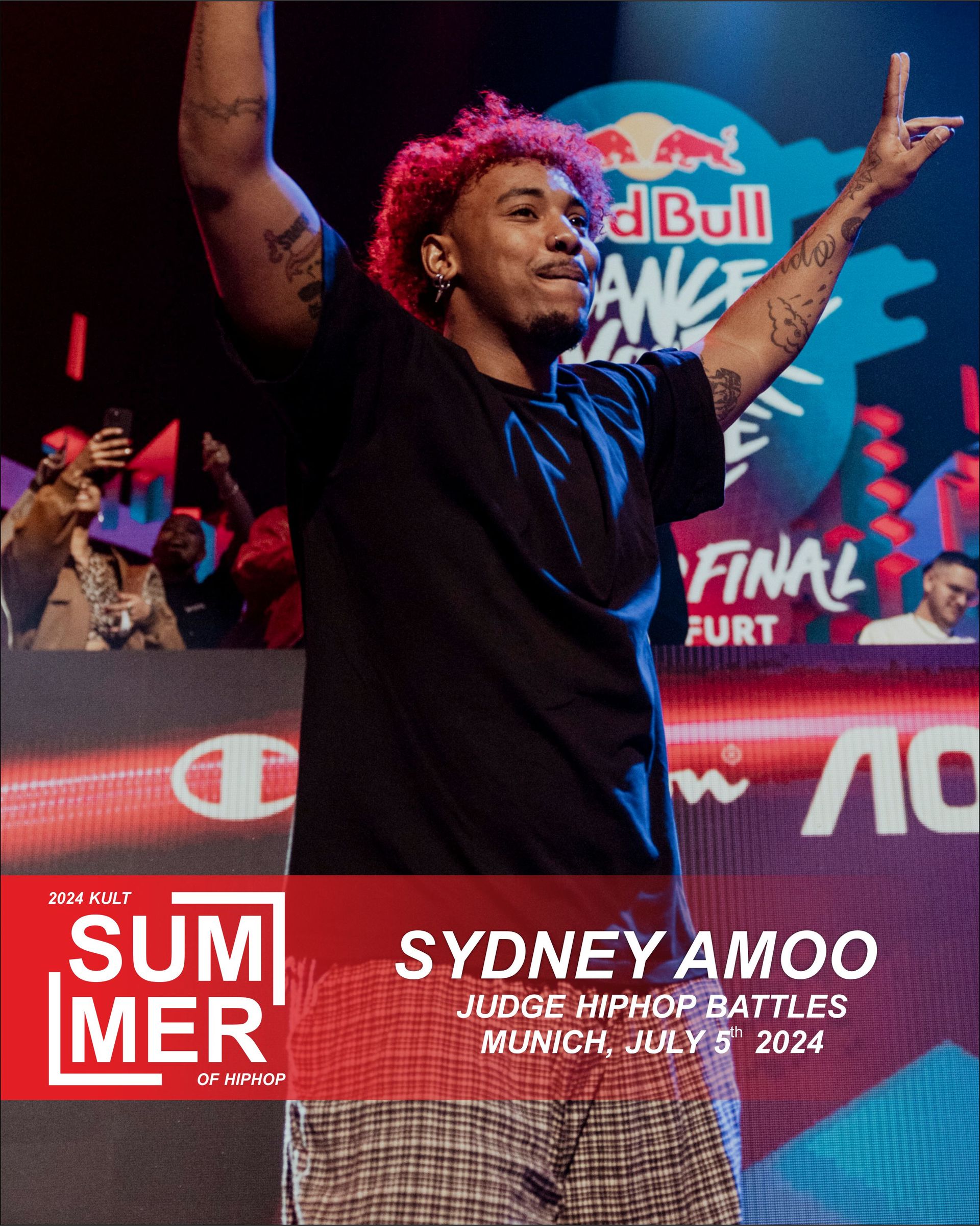 KAT LAWRAY - Ekaterina Damm