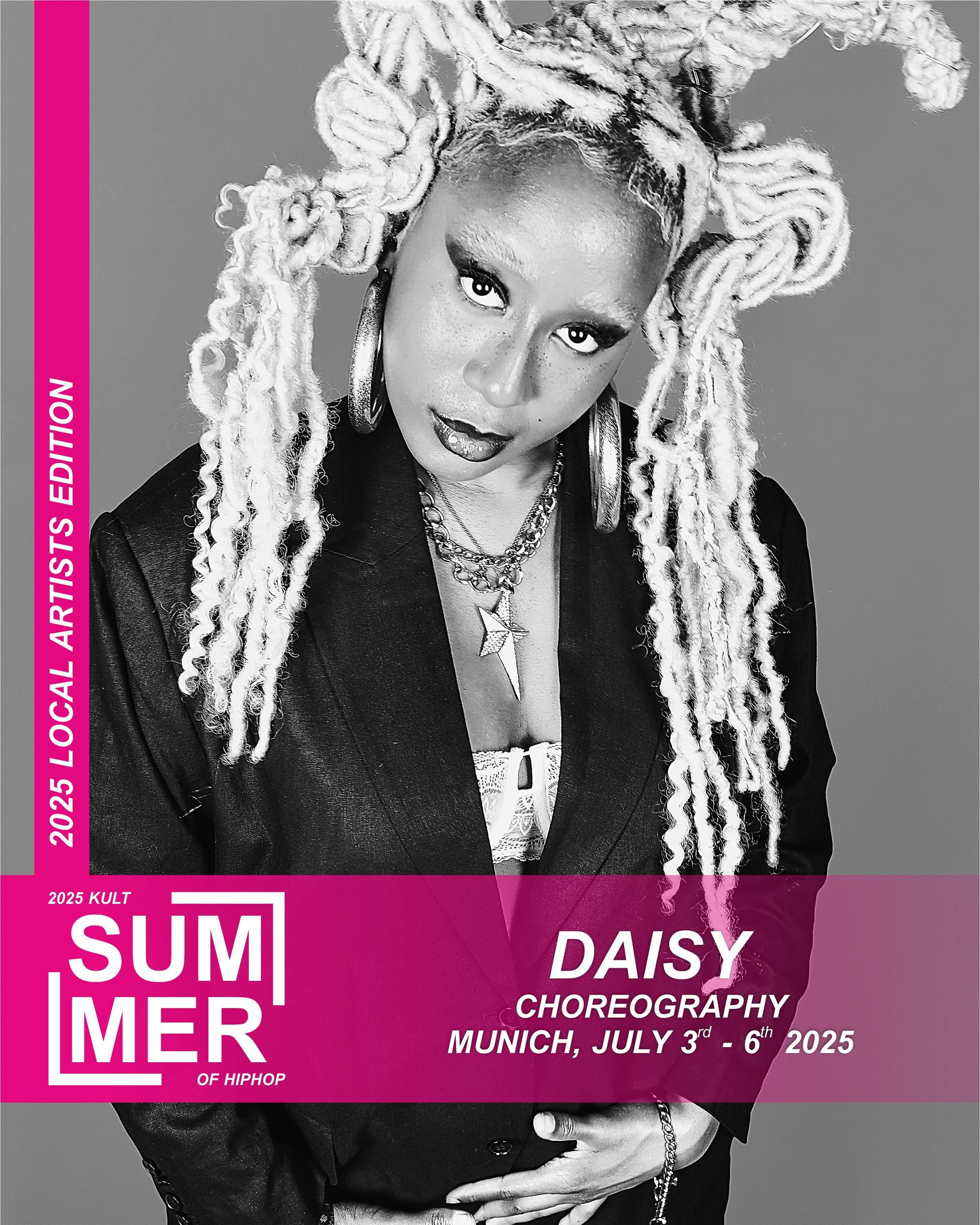 Poster of Nicklas Milling from Copenhagen