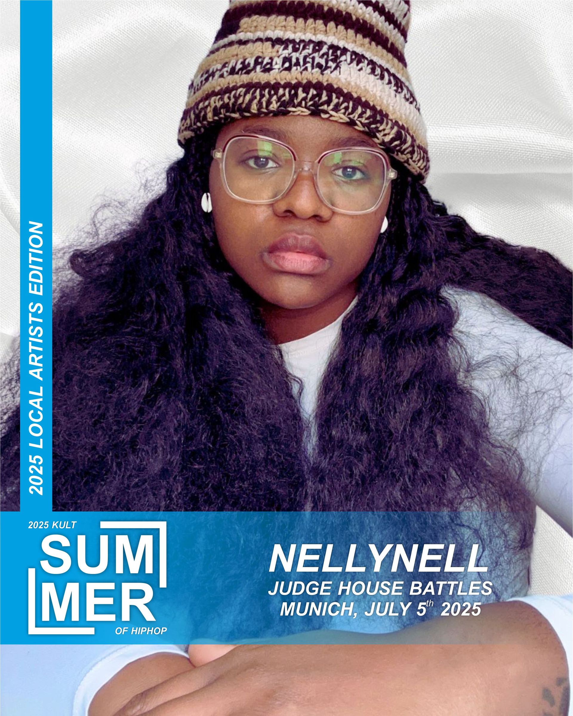 Poster of Nicklas Milling from Copenhagen