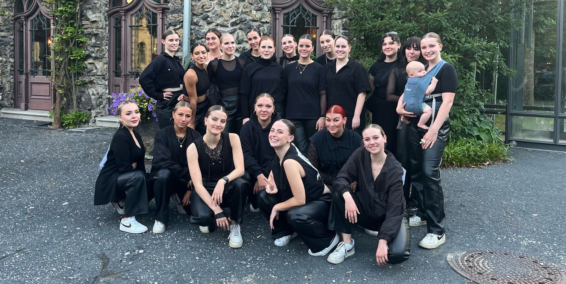 Original Team Black - HipHop Formation Augsburg