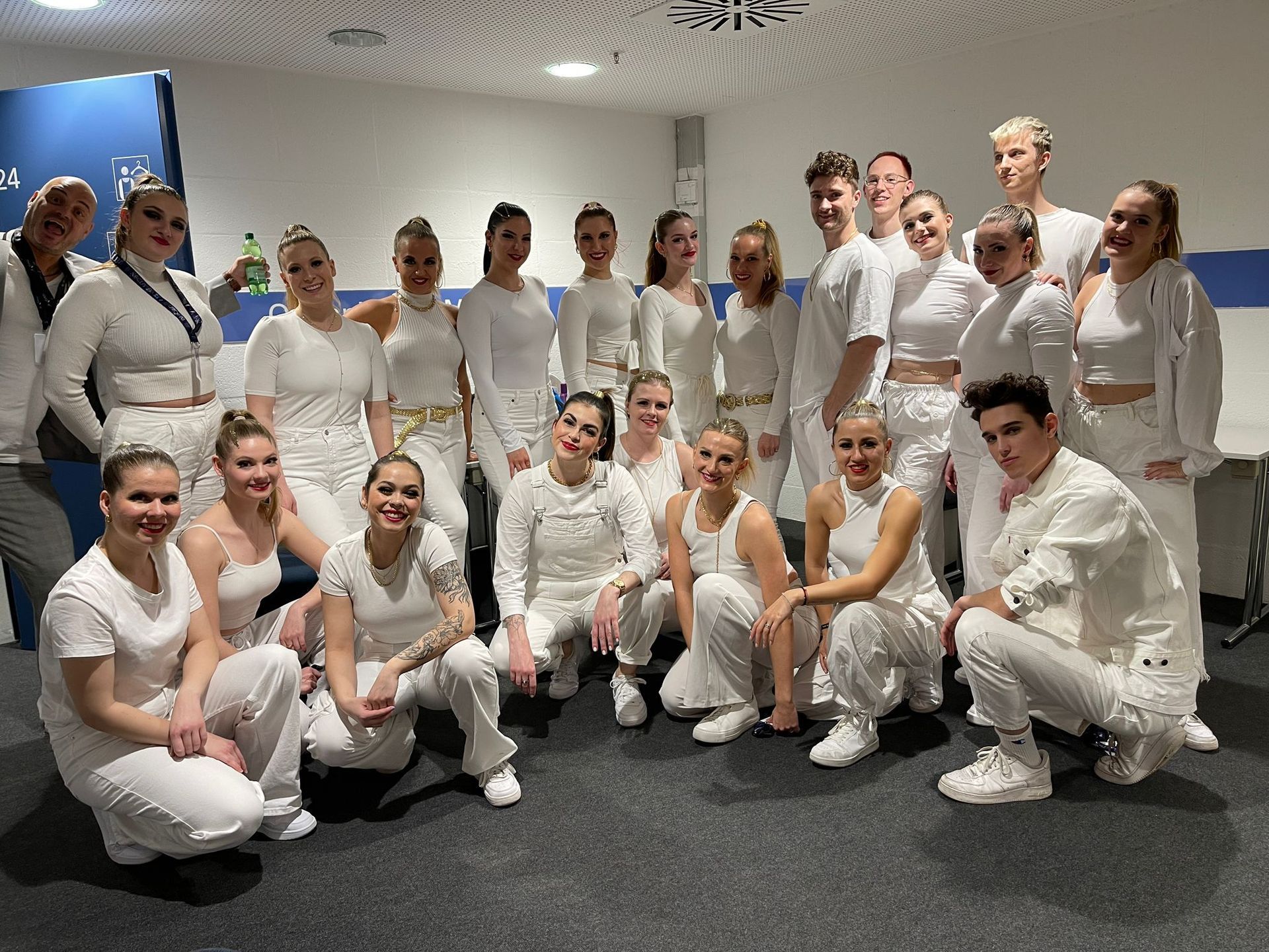 Bühnentänzer für DJ Bobo