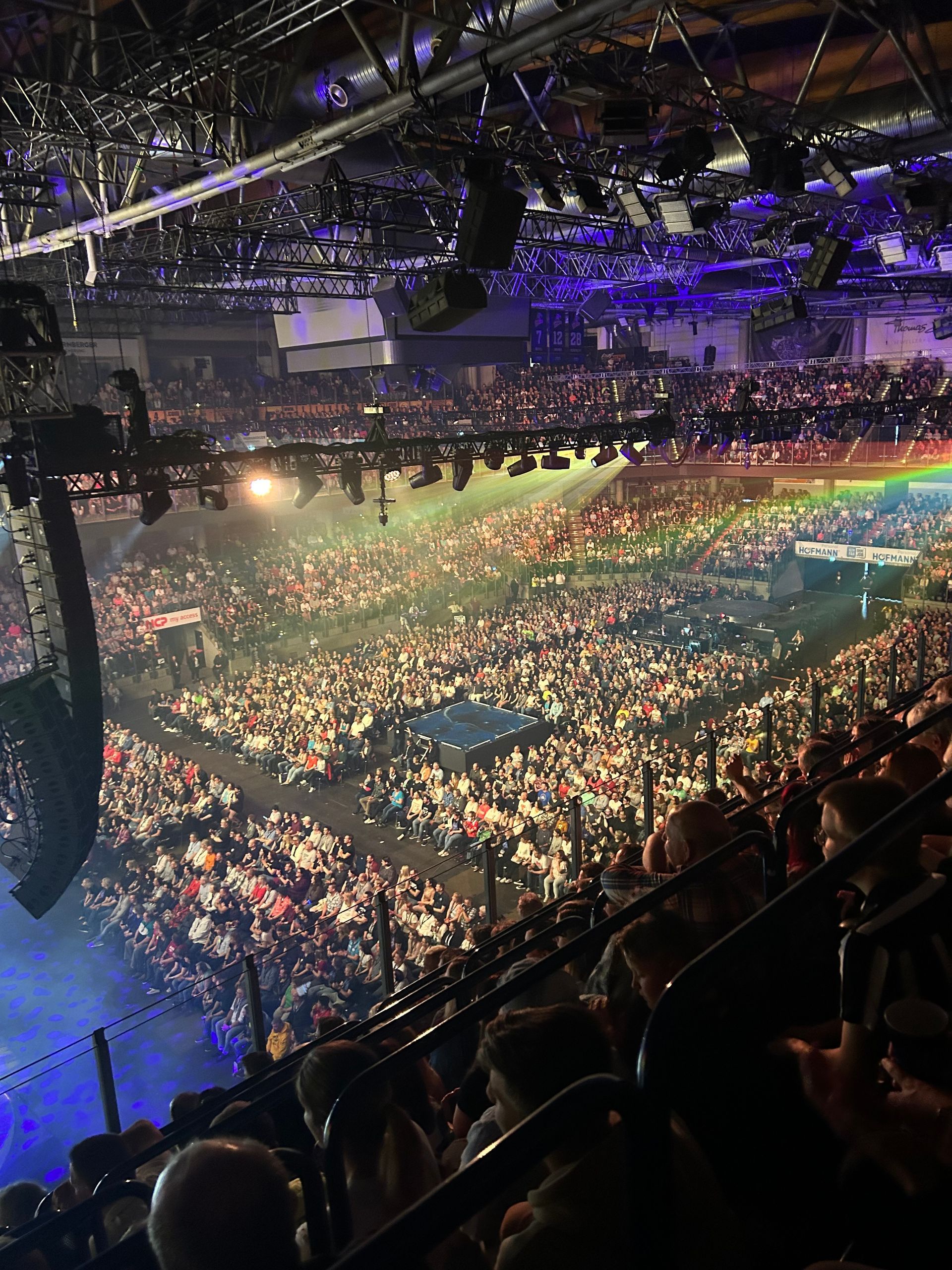 DJ BOBO in der Olympia Halle München - Agency