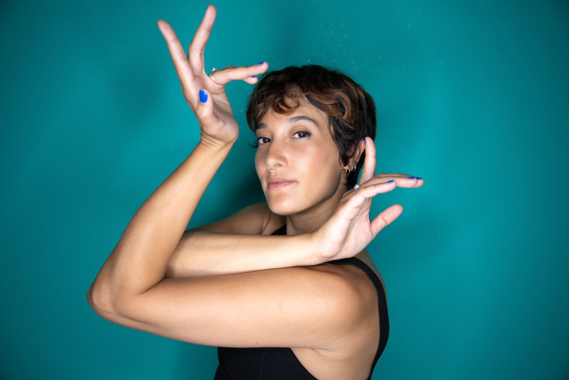 Farah Deen Foto