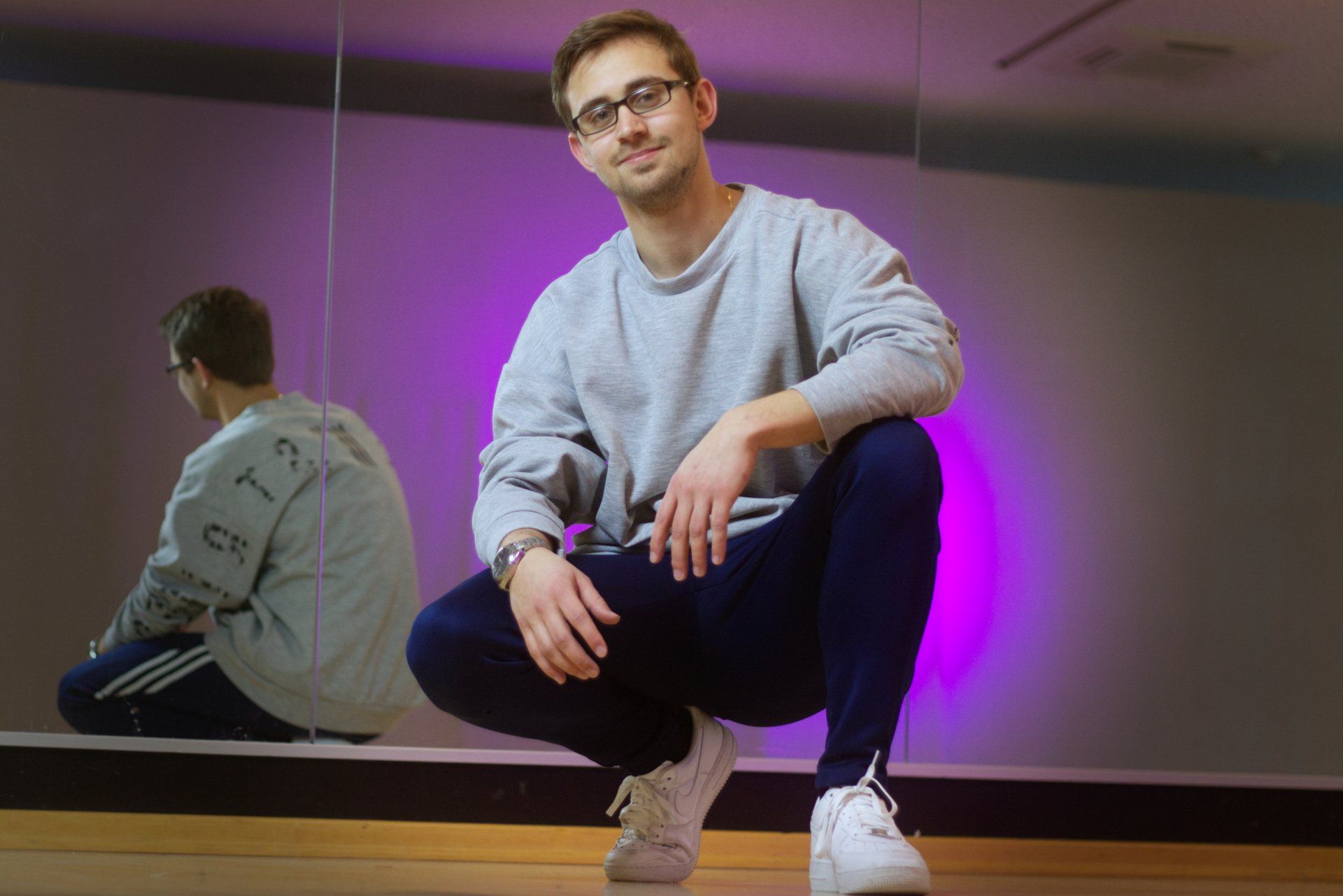 Melanie van den Boom