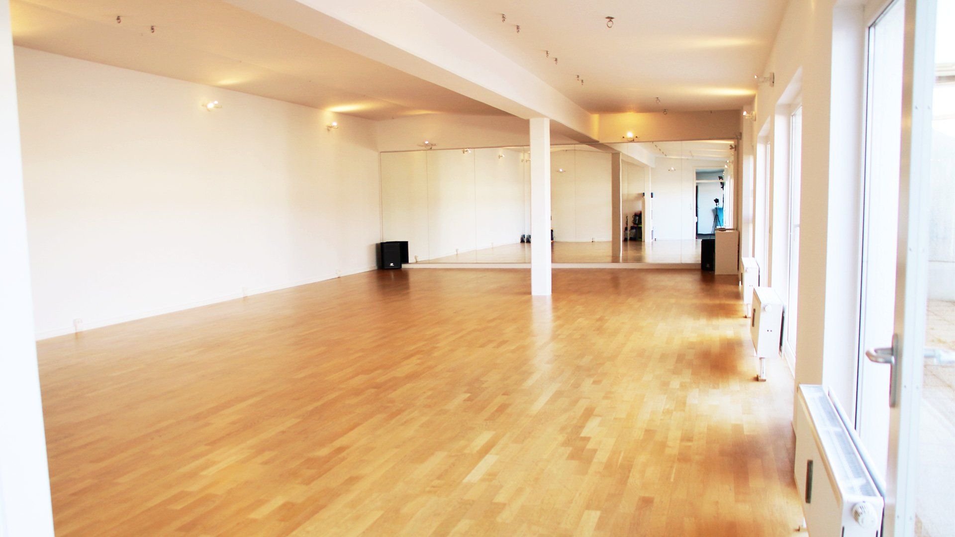 KULT STUDIO ERDING - Street Dance Saal