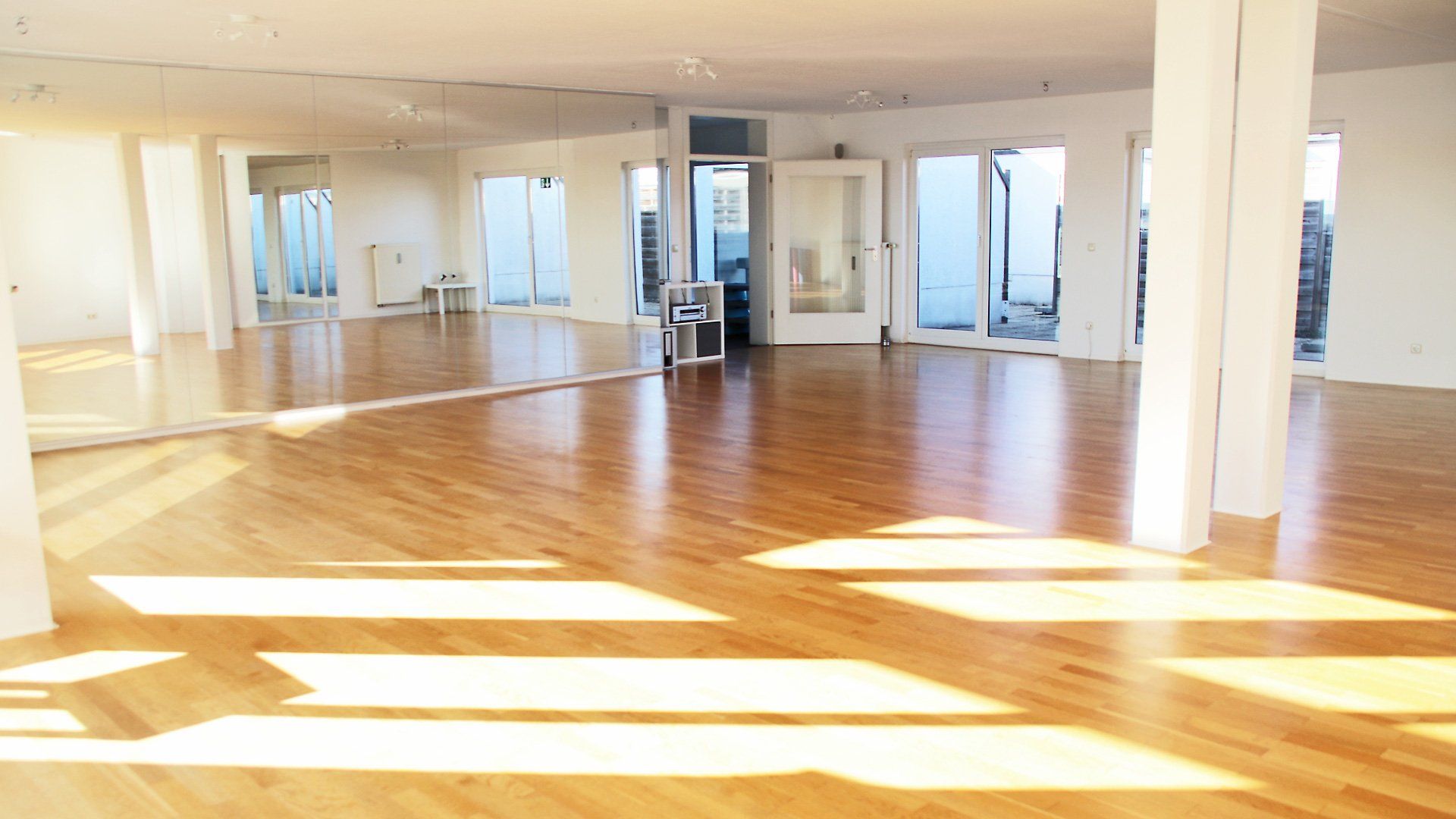 KULT STUDIO ERDING - Privatstunden Saal