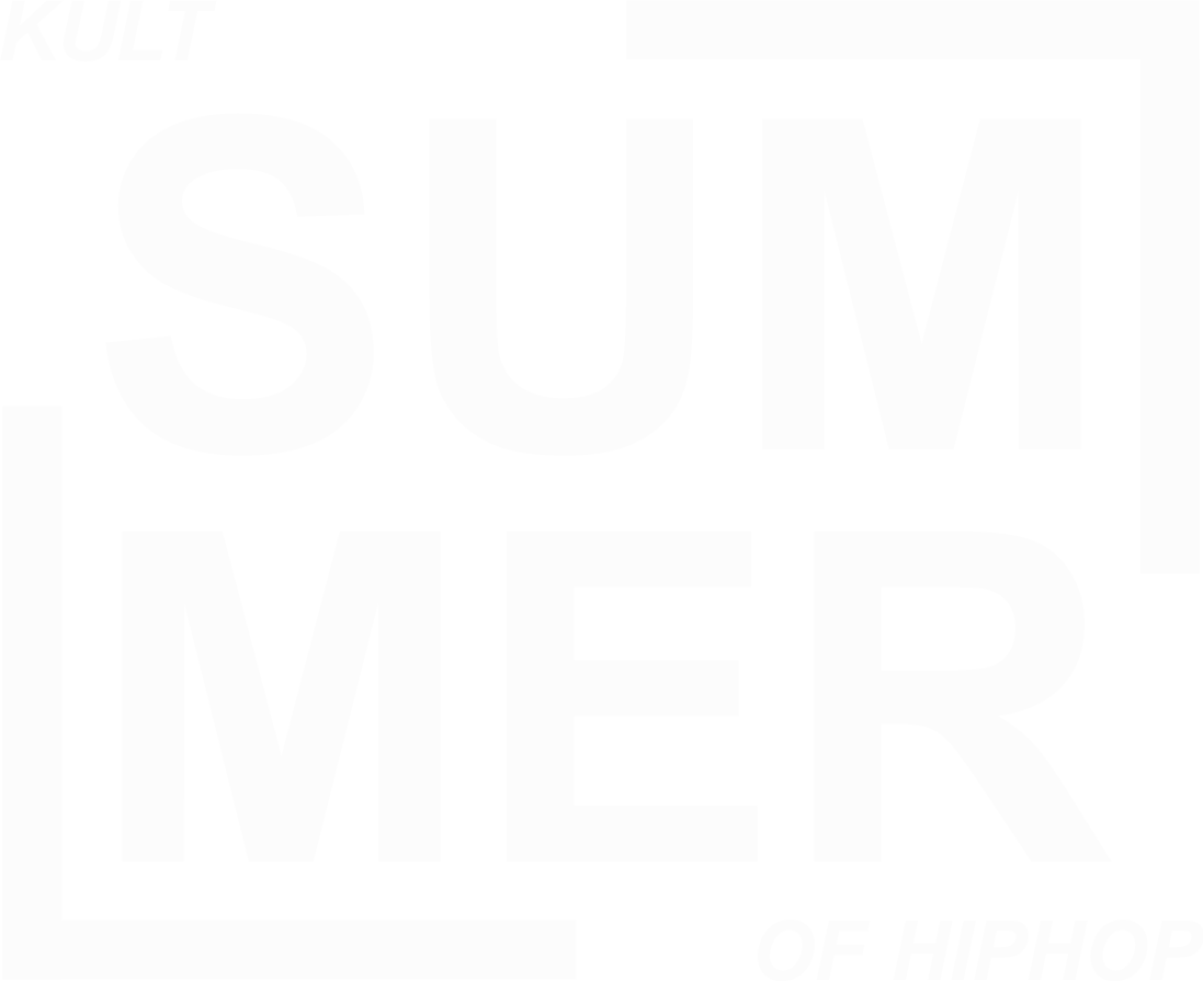 Summer of HipHop Logo