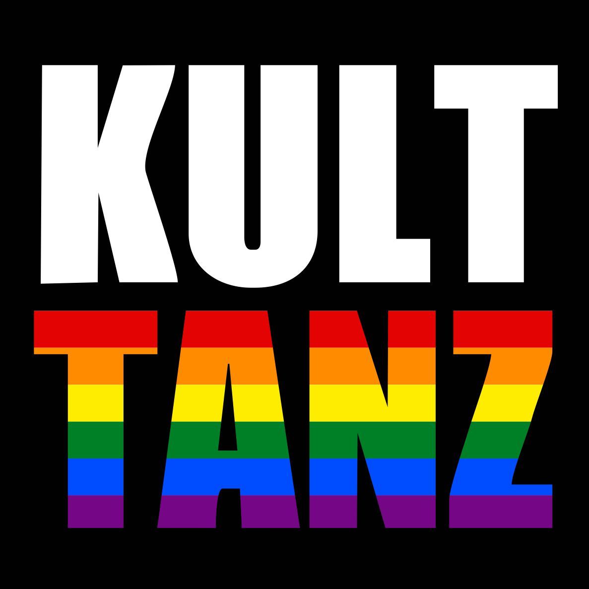 Logo der KULT Tanzschule