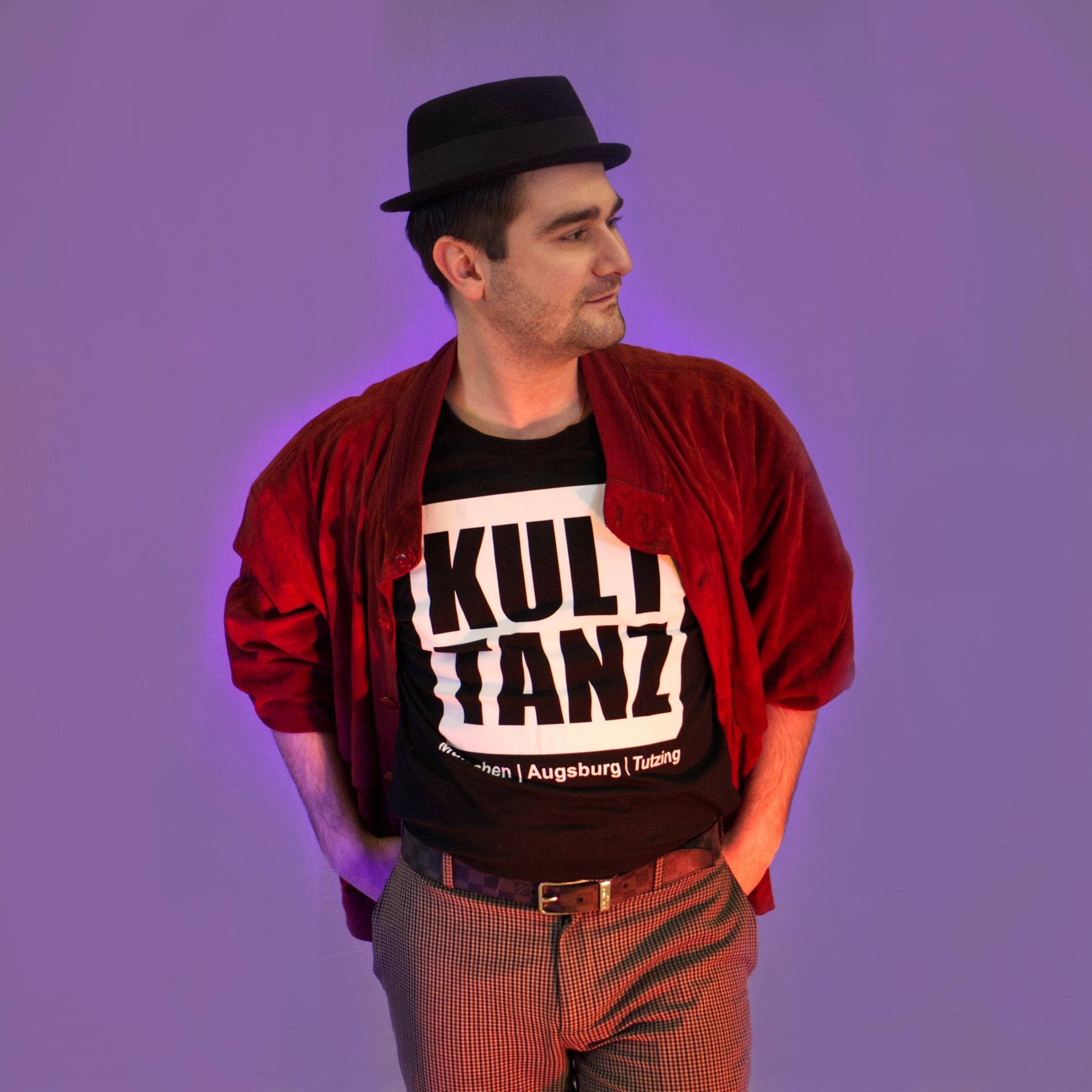 Chris Peteljak - HipHop Tanzlehrer Augsburg