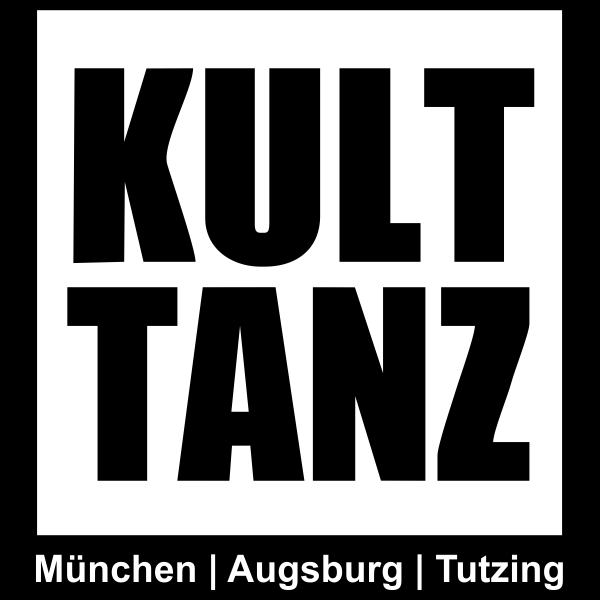 LOGO KULT TANZSCHULE München Augsburg Tutzing