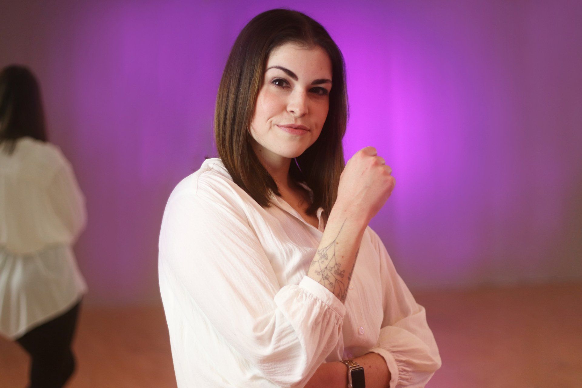 ADTV Tanzlehrerin Marina Kornath