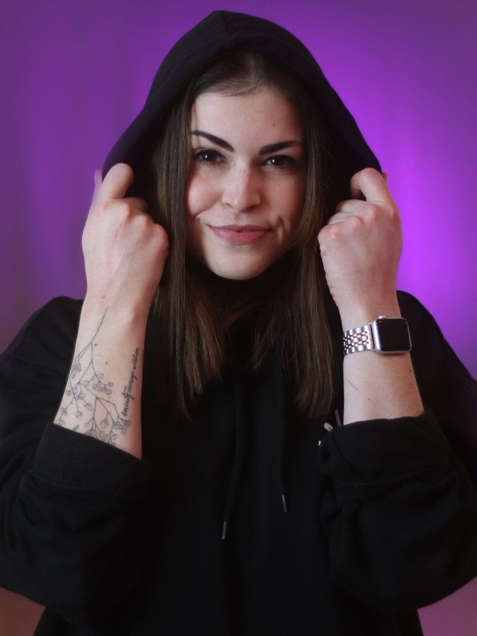 Vanessa Hartner - Commercial Dance Tanzlehrerin Augsburg