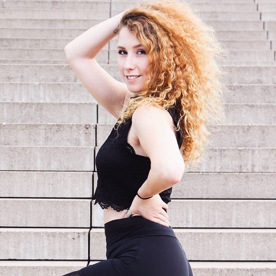 Melanie van den Boom